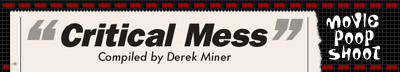 Critical Mess - Movie Poop Shoot